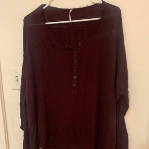 Free People top